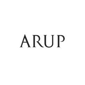 ARUP logo employer champion