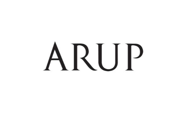ARUP logo employer champion