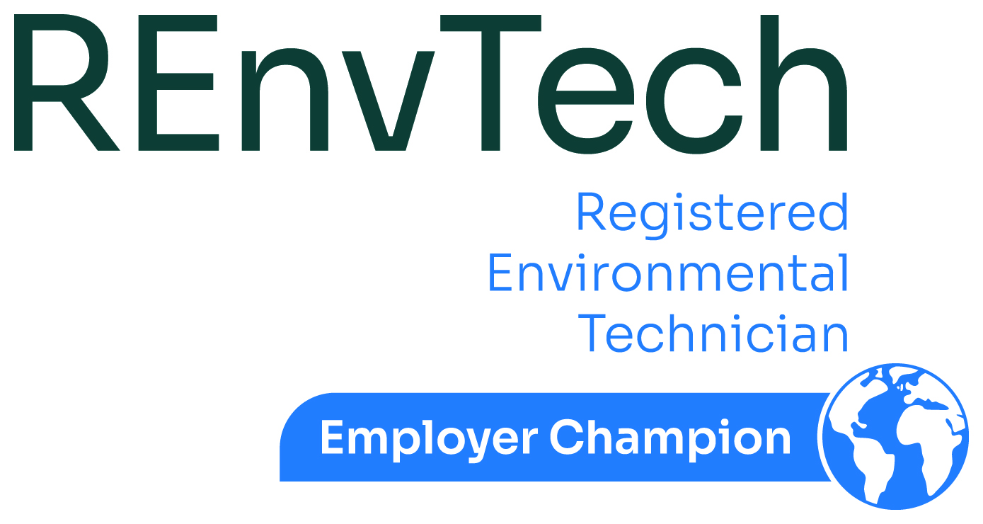 REnvTech employer champion logo