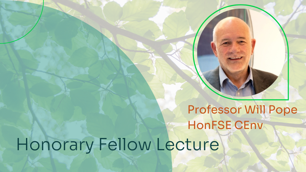 honorary fellow lecture