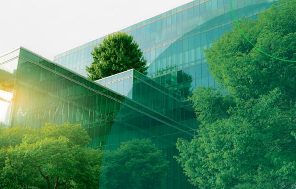 futurebuild 2024 building with greenery